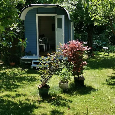 Homestay Schaferwagen Kassel