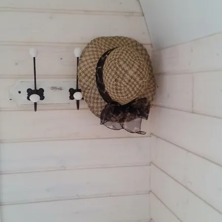 Rum i privatbostad Schaferwagen